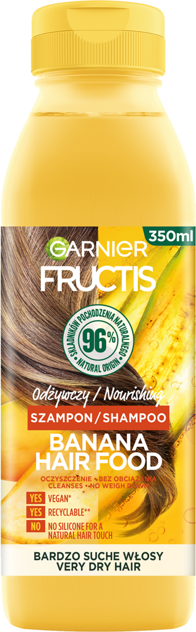 garnier fructis szampon rossmann