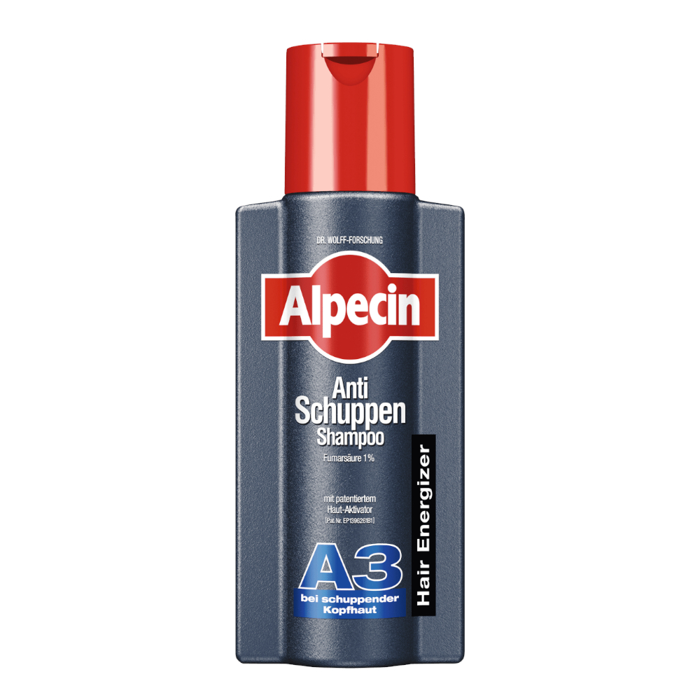 szampon dla mężczyzn alpecin