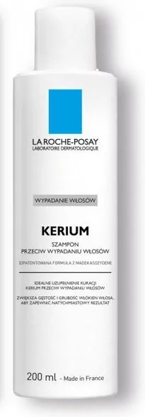 la roche posay szampon przeciw wypadaniu włosów opinie