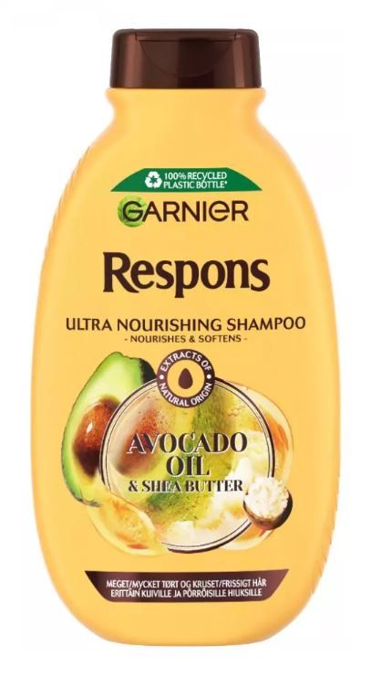 garnier szampon olejek z awokado