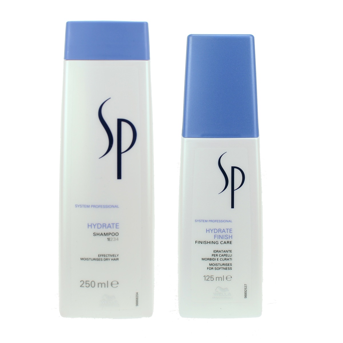 wella sp hydrate szampon nawilżający 250 ml opinie