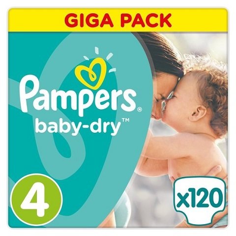 pampers gigapack 4