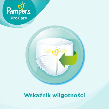 pampers pro care opinie