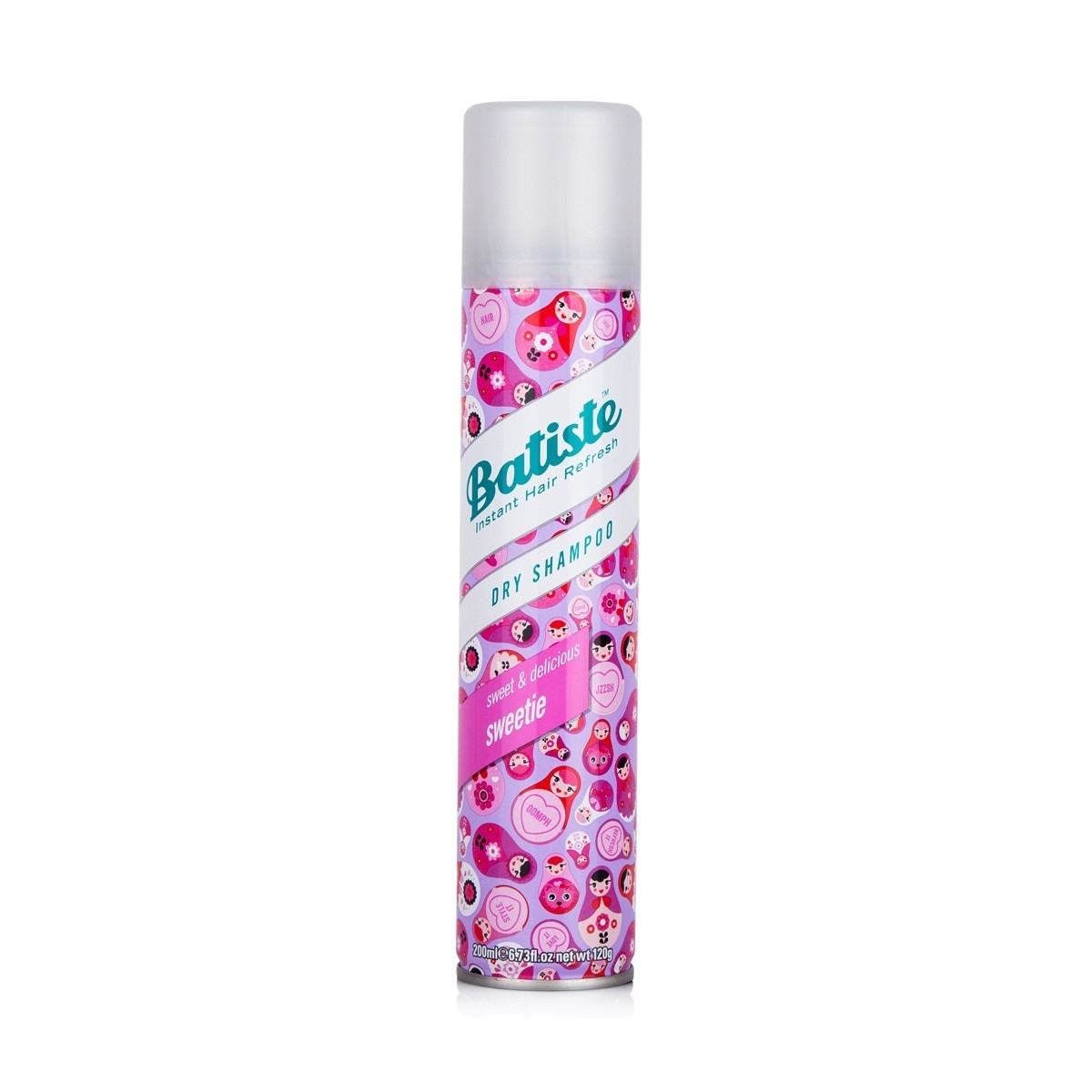 batiste suchy szampon sweety wizaz