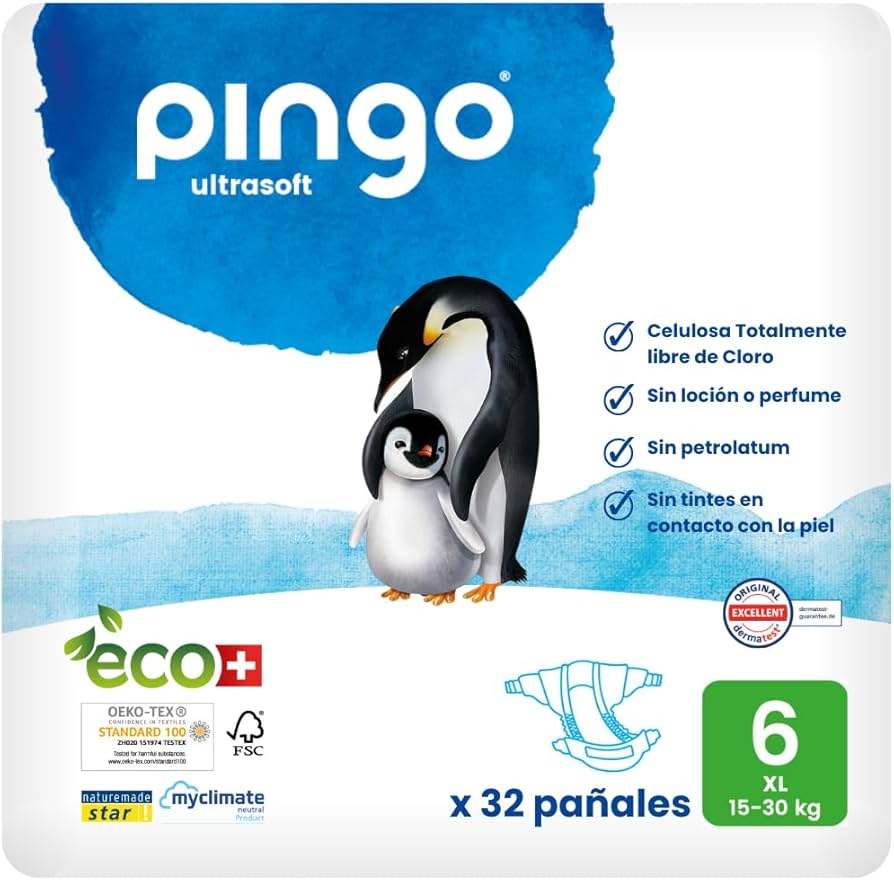 pingo pieluchy