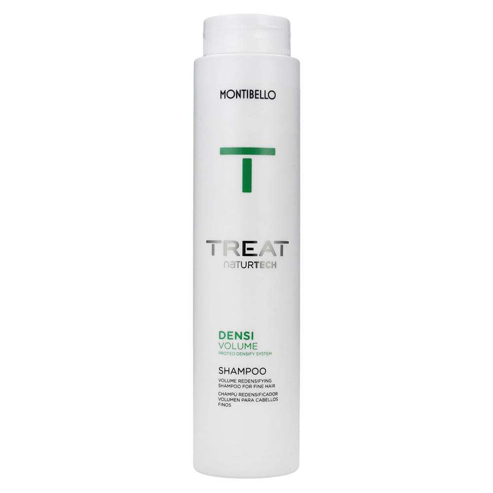 treat naturtech densi volume szampon zwiększający objętość 300 ml montibello