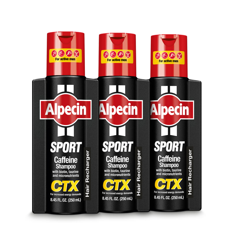 szampon alpecin sport ctx rossmann