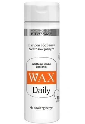 pilomax szampon codzienny do włosów jasnych