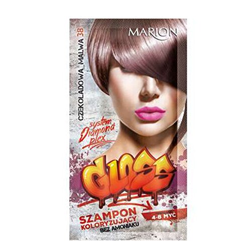 marion szampon color gloss