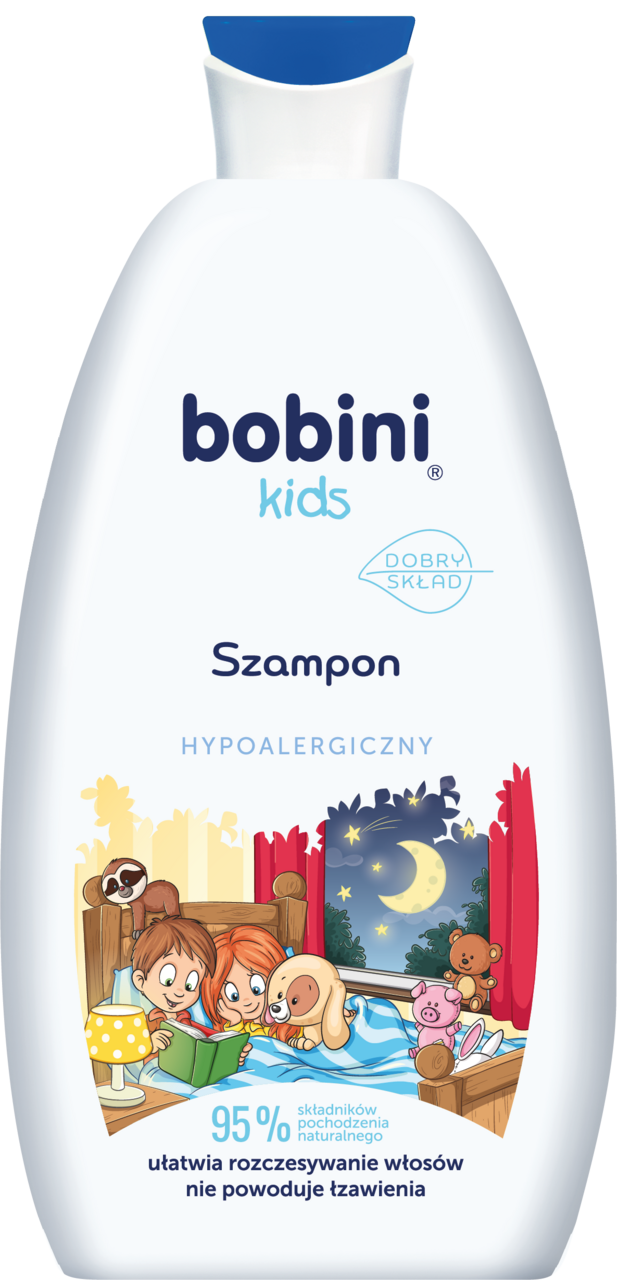 bobini vegan szampon rossmann