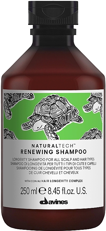 davines renewing szampon opinie