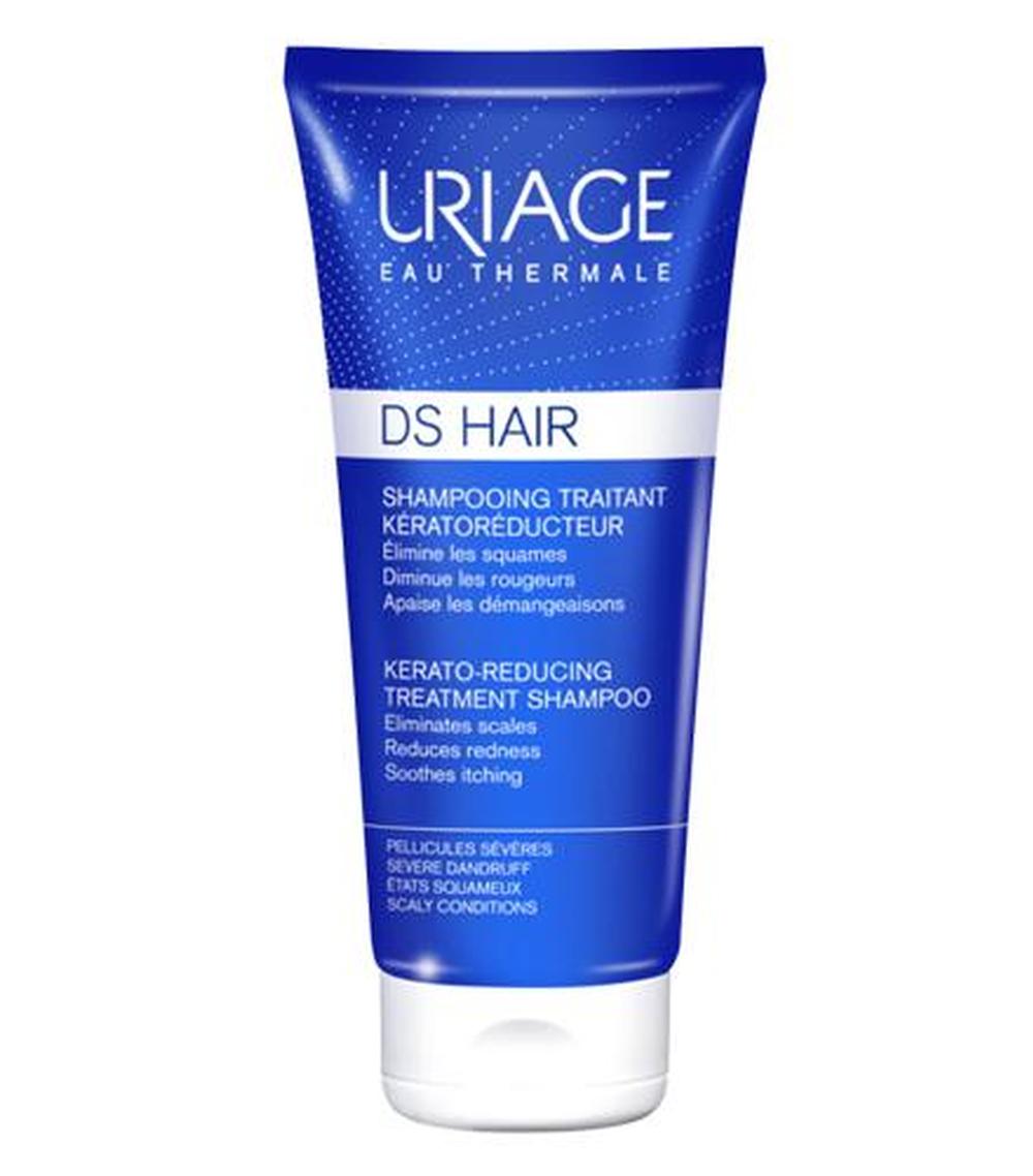 uriage ds hair szampon opinie