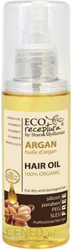 olejek arganowy do włosów ceneo