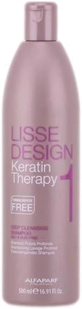 keratin therapy szampon 1000 ml