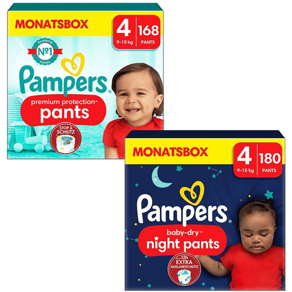 pampers premium baby dry