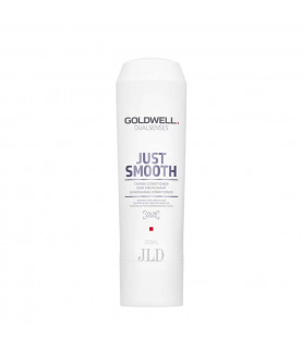 goldwell dualsenses just smooth odżywka wygładzająca do włosów 200 ml