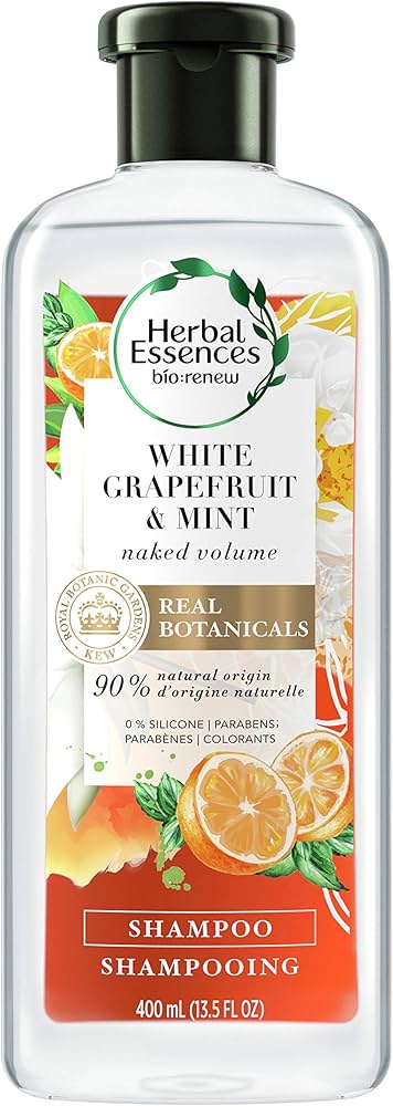 herbal essences szampon grapefruit and mint opinie