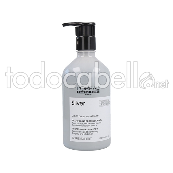 loreal serie expert szampon silver 1500