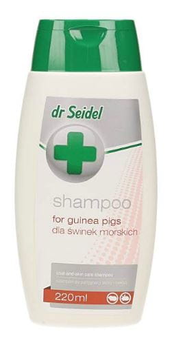 szampon dla świnek opinie