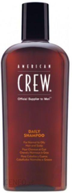 szampon american crew opinie