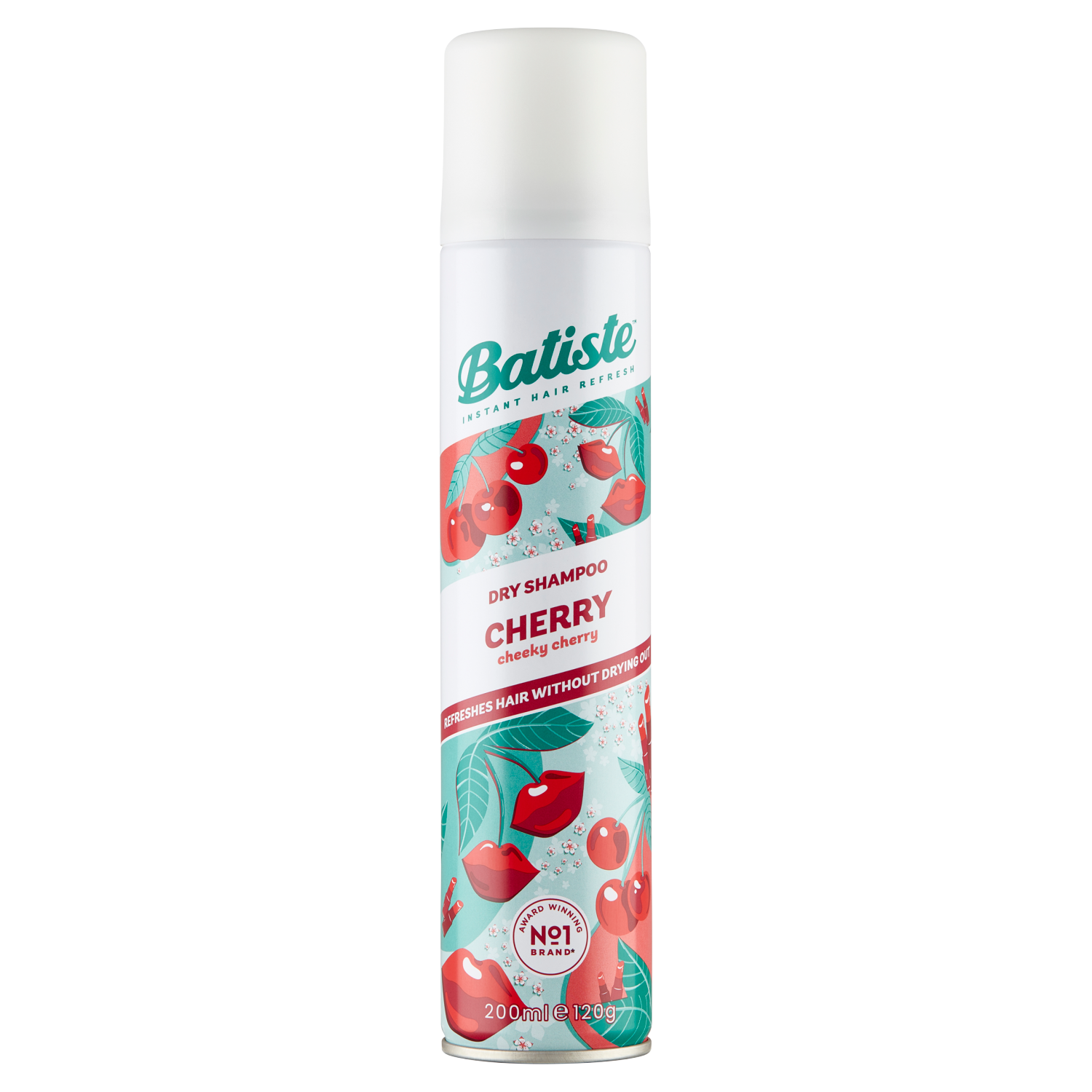 batiste suchy szampon cherry opinie