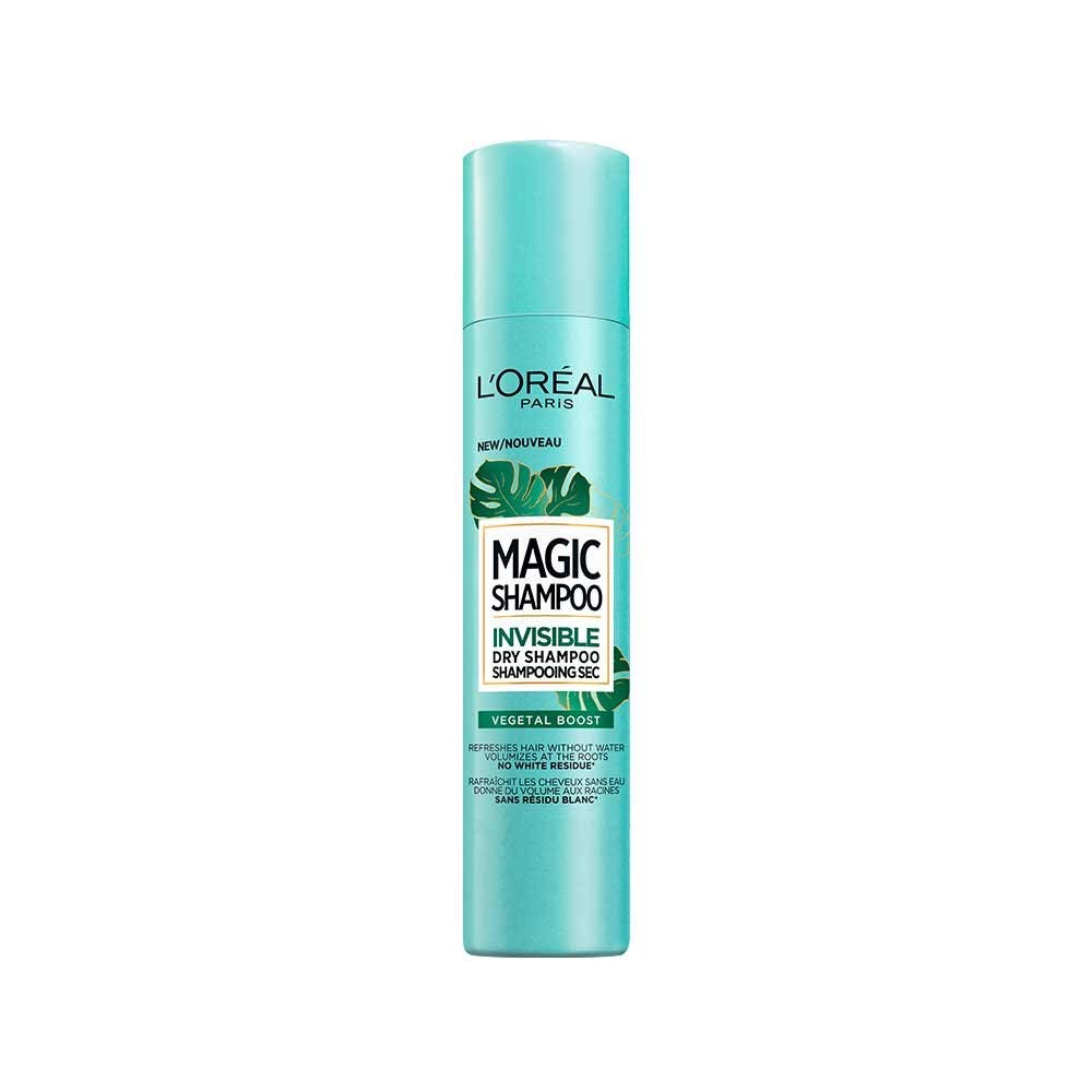 loreal magic shampoo suchy szampon vegetal boost 200ml