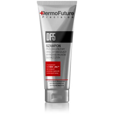 dermofuture df5 szampon przeciw wypadaniu włosów dla mężczyzn opinie
