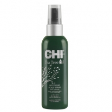 chi tea tree oil szampon opinie