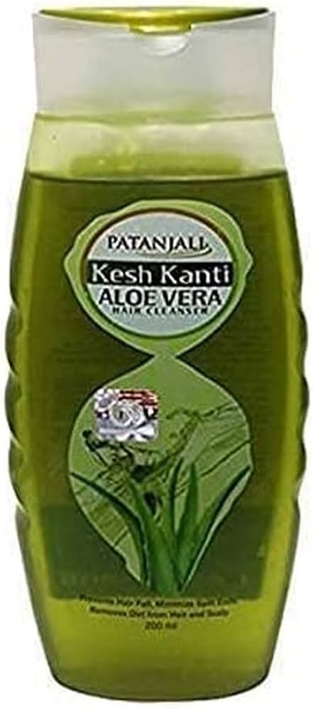 kanti szampon do włosów z aloe vera