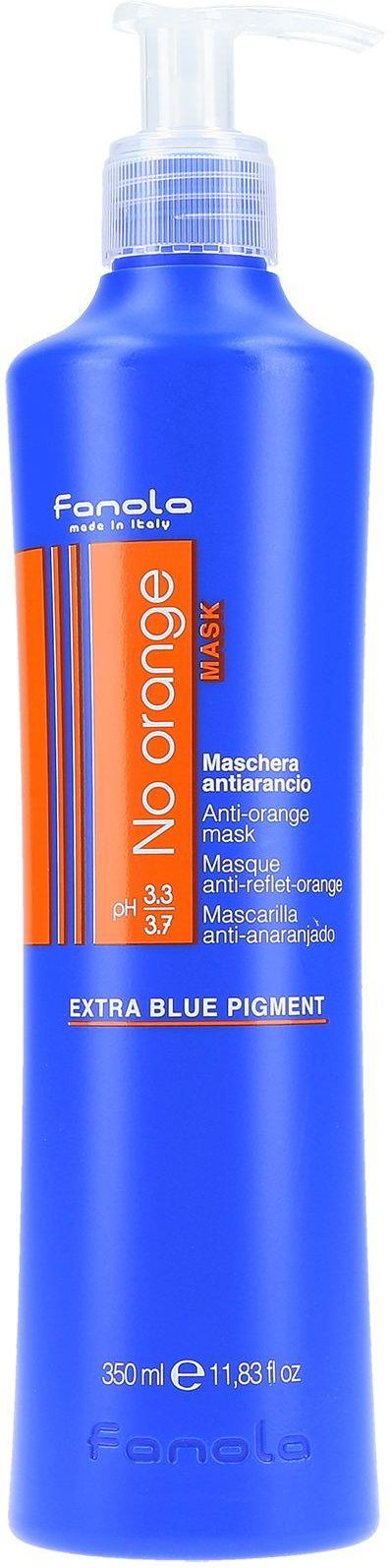 fanola no orange szampon 350ml