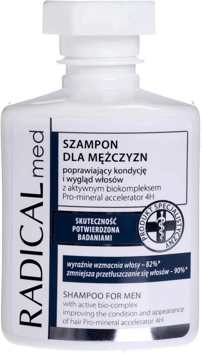 farmona radical med szampon dla mężczyzn