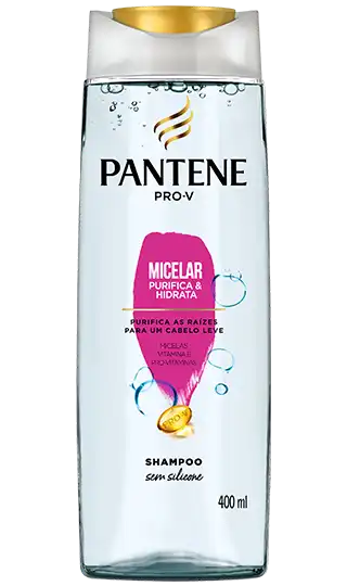 szampon micelarny pantene