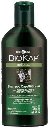 biokap bellezza szampon opinie