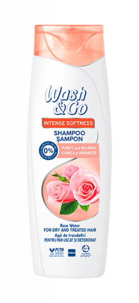 wash& go szampon suchy