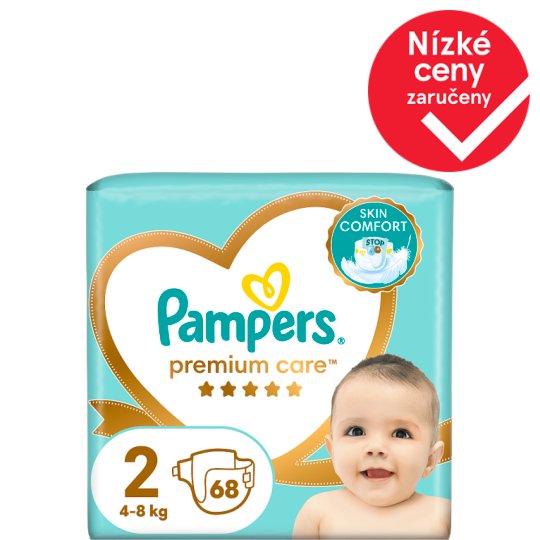 pampers premium care 2 tesco