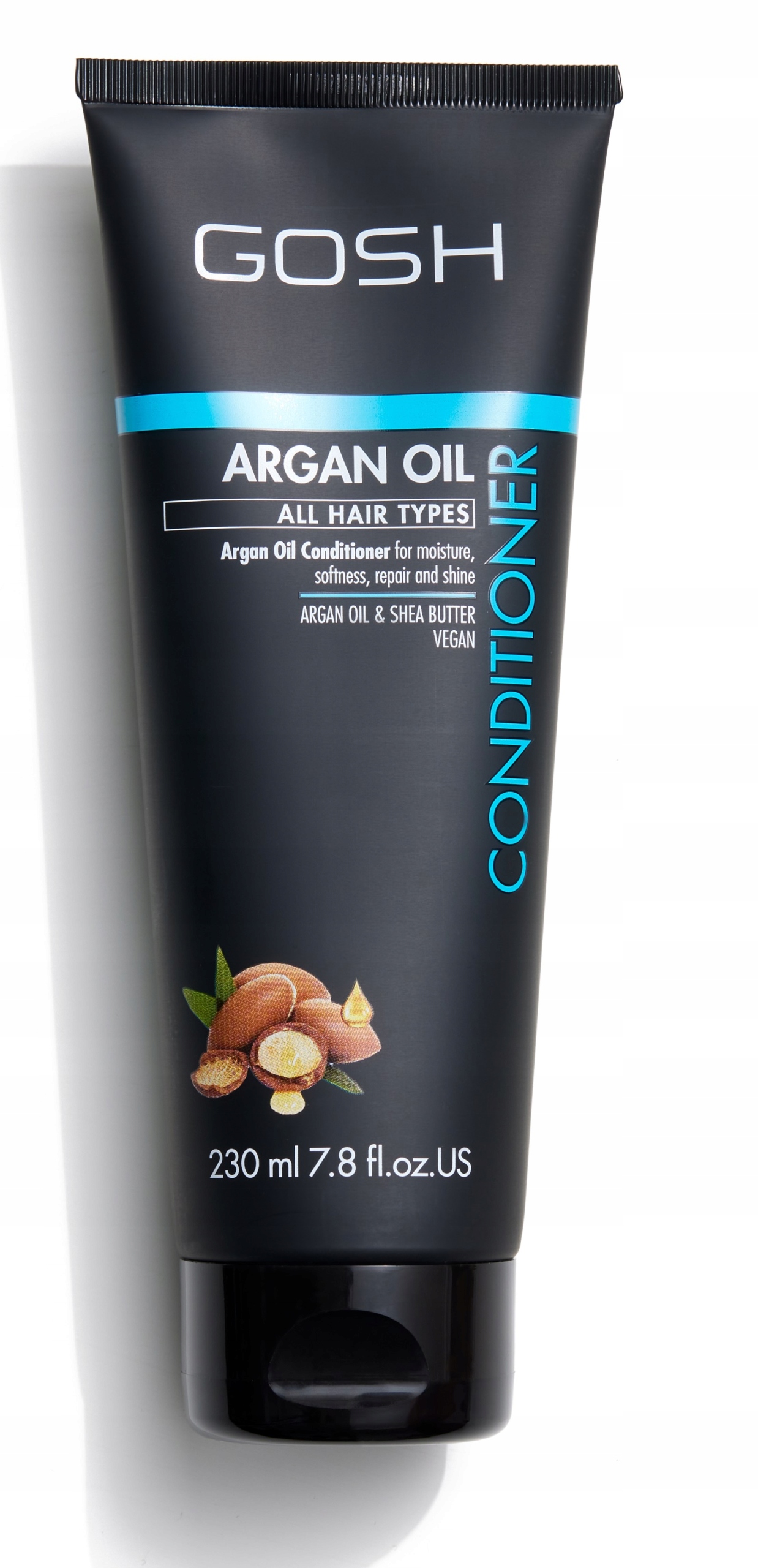 gosh argan oil conditioner arganowa odżywka do włosów głęboko odżywiająca