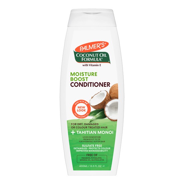 palmers coconut oil formula rewitalizująca odżywka do włosów 250 ml