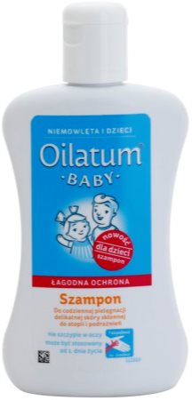 oilatum baby szampon