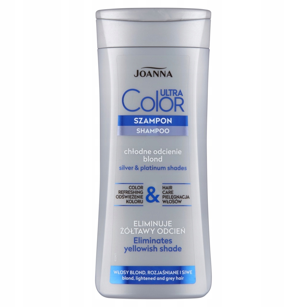 joanna szampon ultra color 200ml platynowy odcień