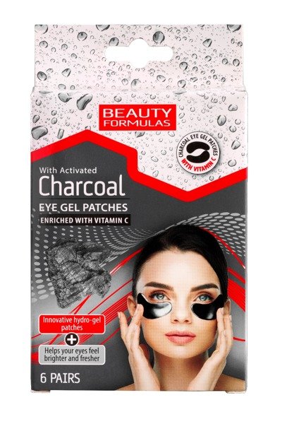 beauty formulas charcoal szampon oczyszczający z aktywnym węglem recenzje