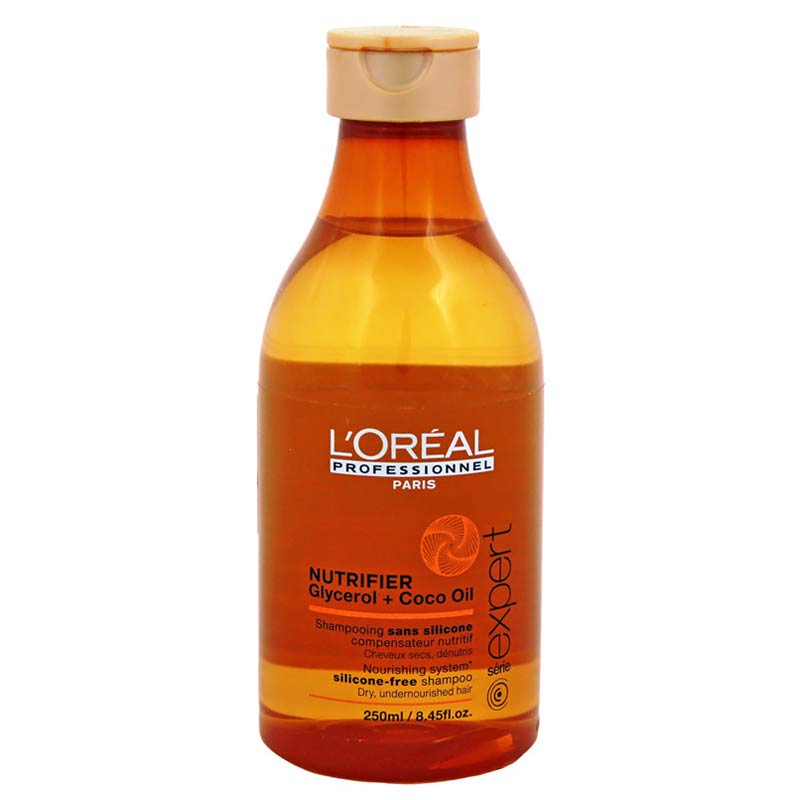 loreal professionnel nutrifier szampon nawilżający