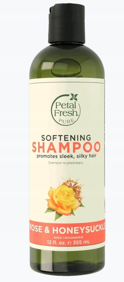 petal fresh hair rescue szampon przeciwłupieżowy do cienkich włosów