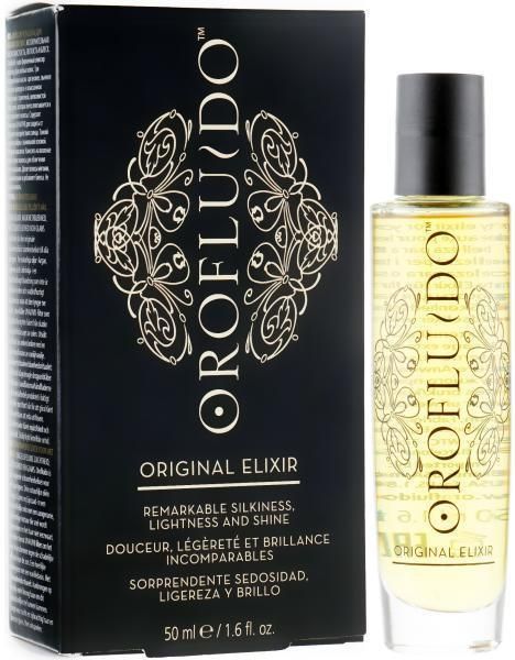 olejek do włosów orofluido beauty elixir