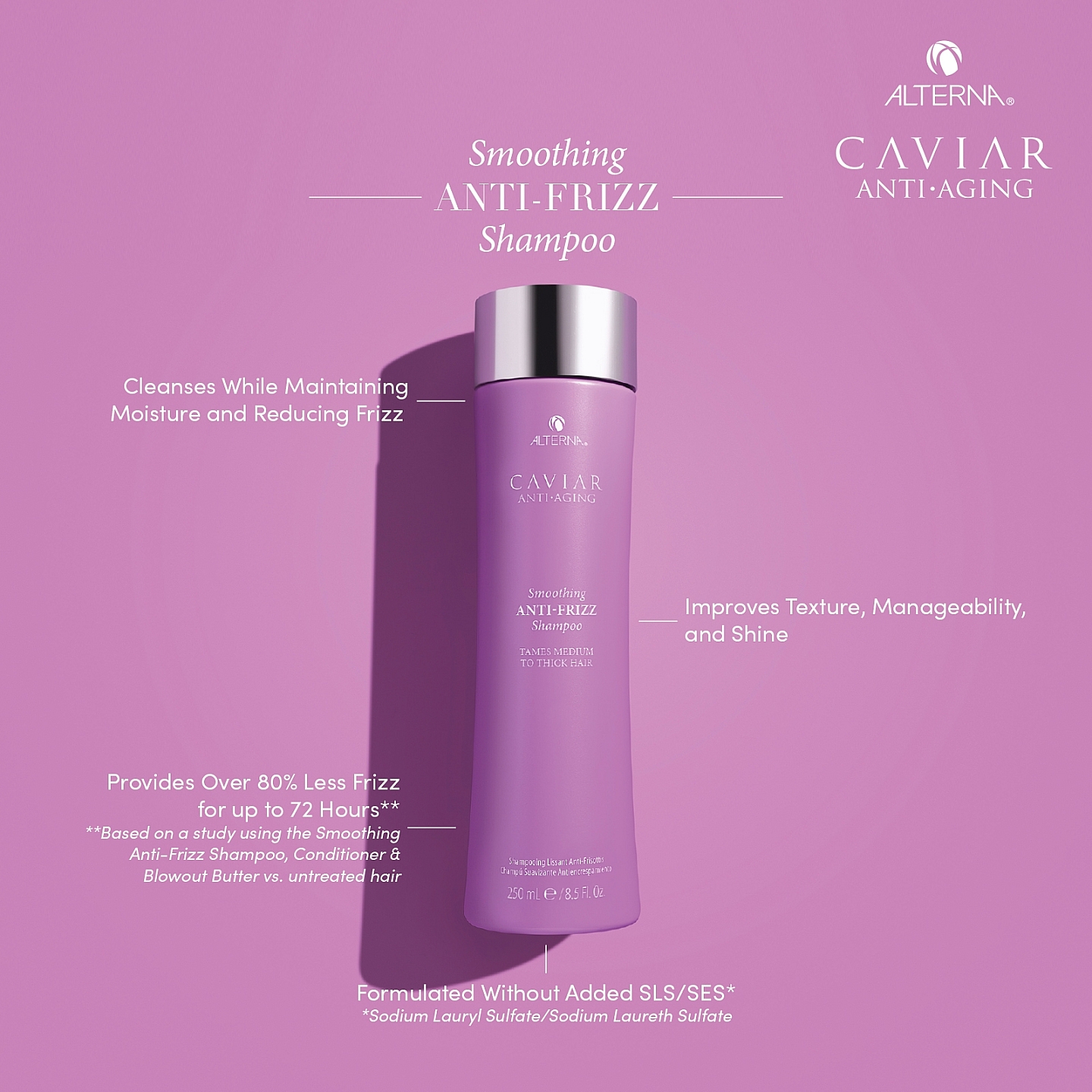 alterna caviar anti aging anti frizz szampon