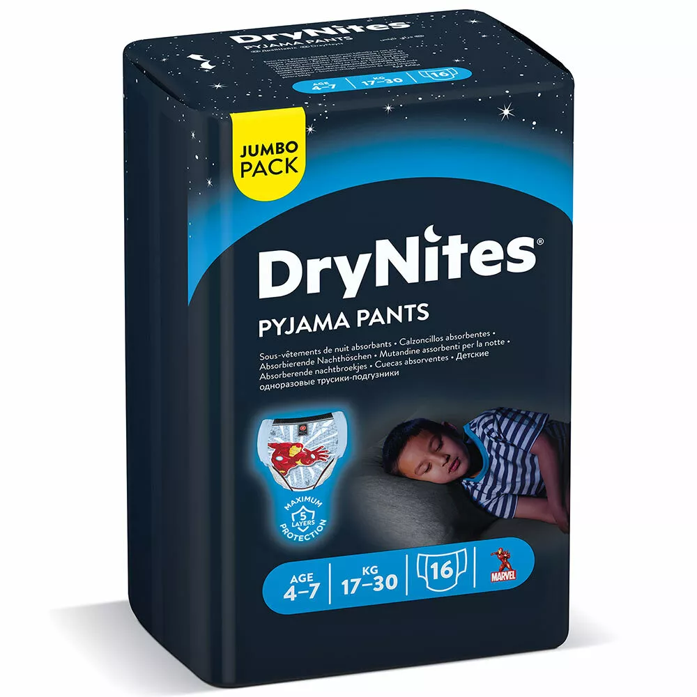 huggies drynites 17