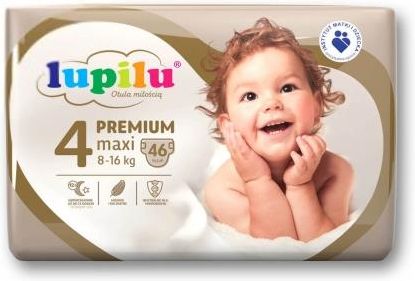 pieluchy lupilu premium comfort 4