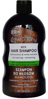 szampon dla mezczyzn pokrzywa