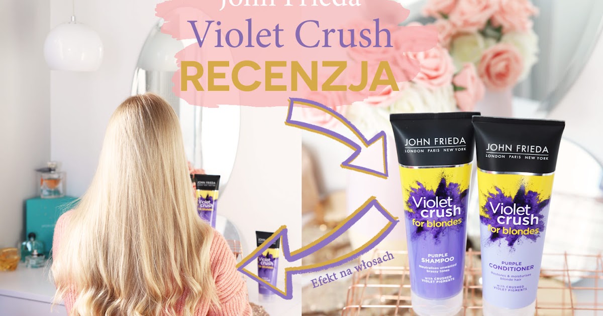 szampon violet crush