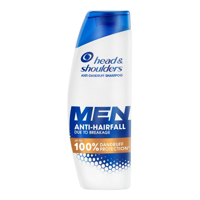 head & shoulders szampon men ultra anti-hair fall