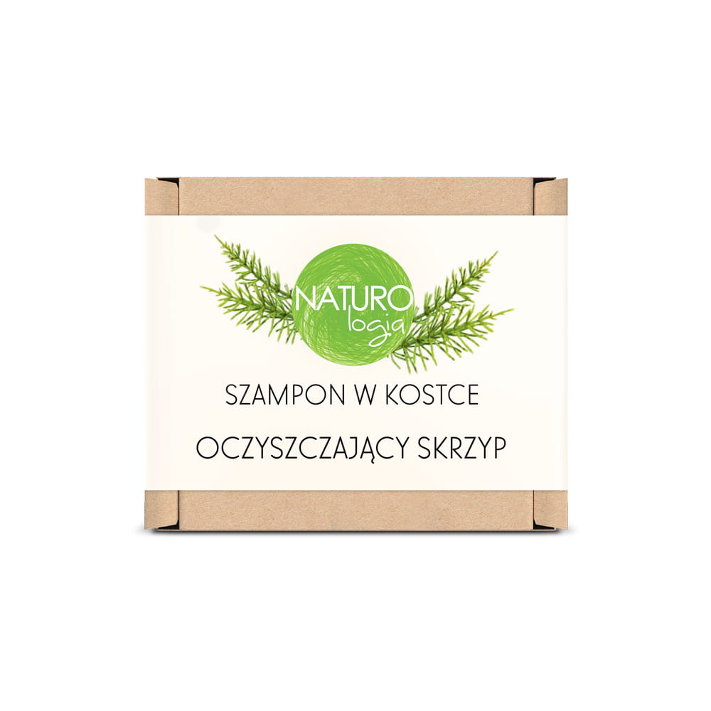 naturologia naturalny szampon w kostce